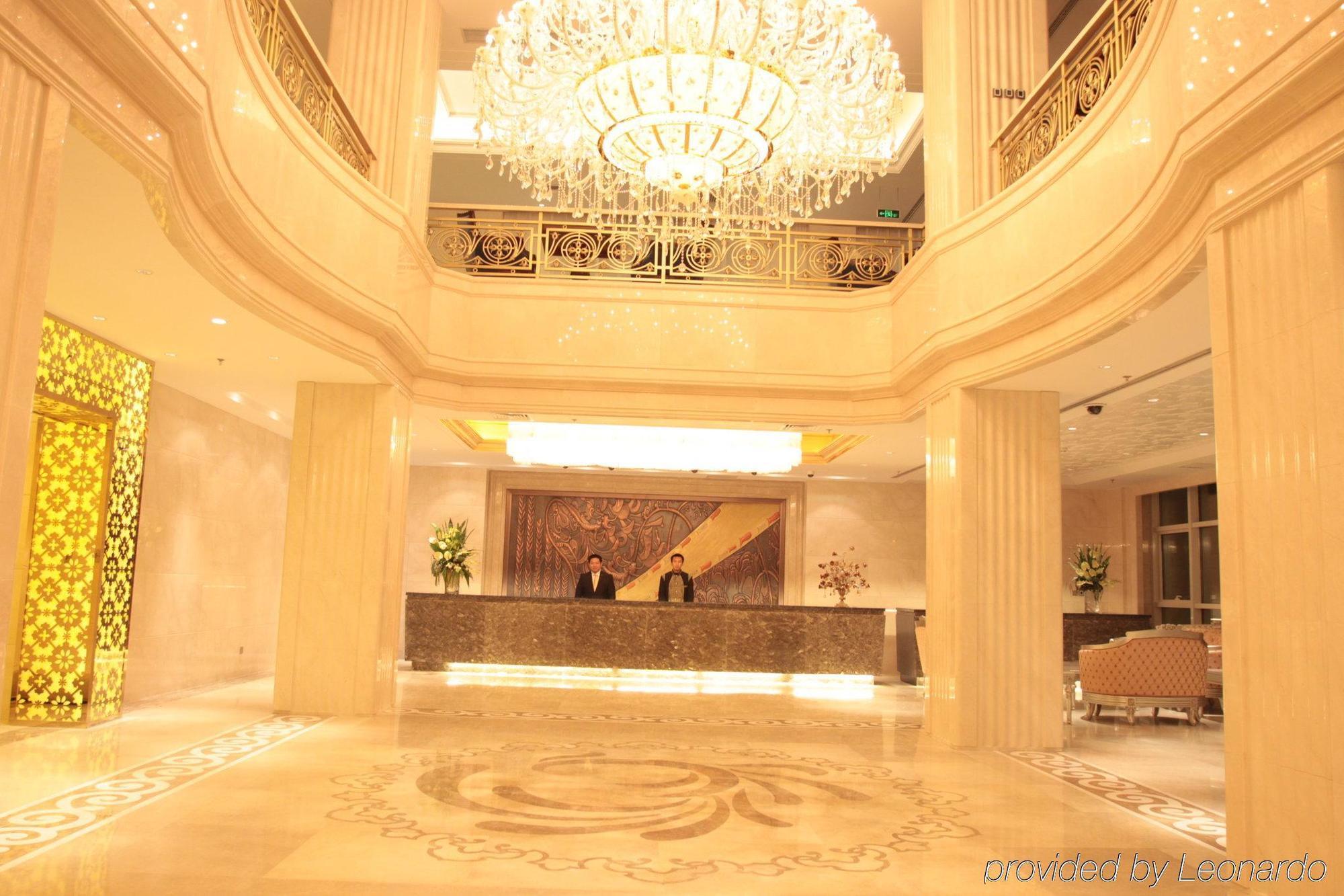 Beijing Royal Phoenix Hotel Interieur foto